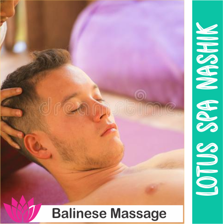 Balinese Massage in nashik